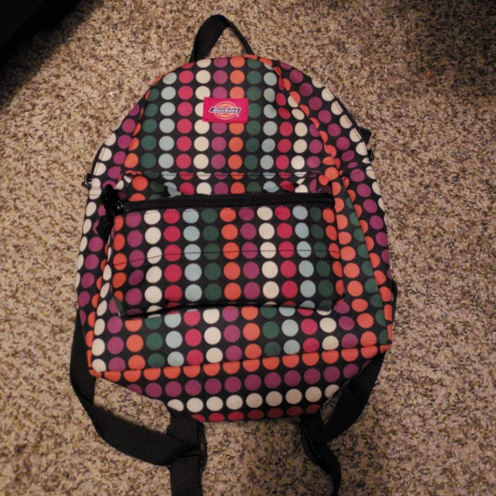 Dickies small backpack 🎒
